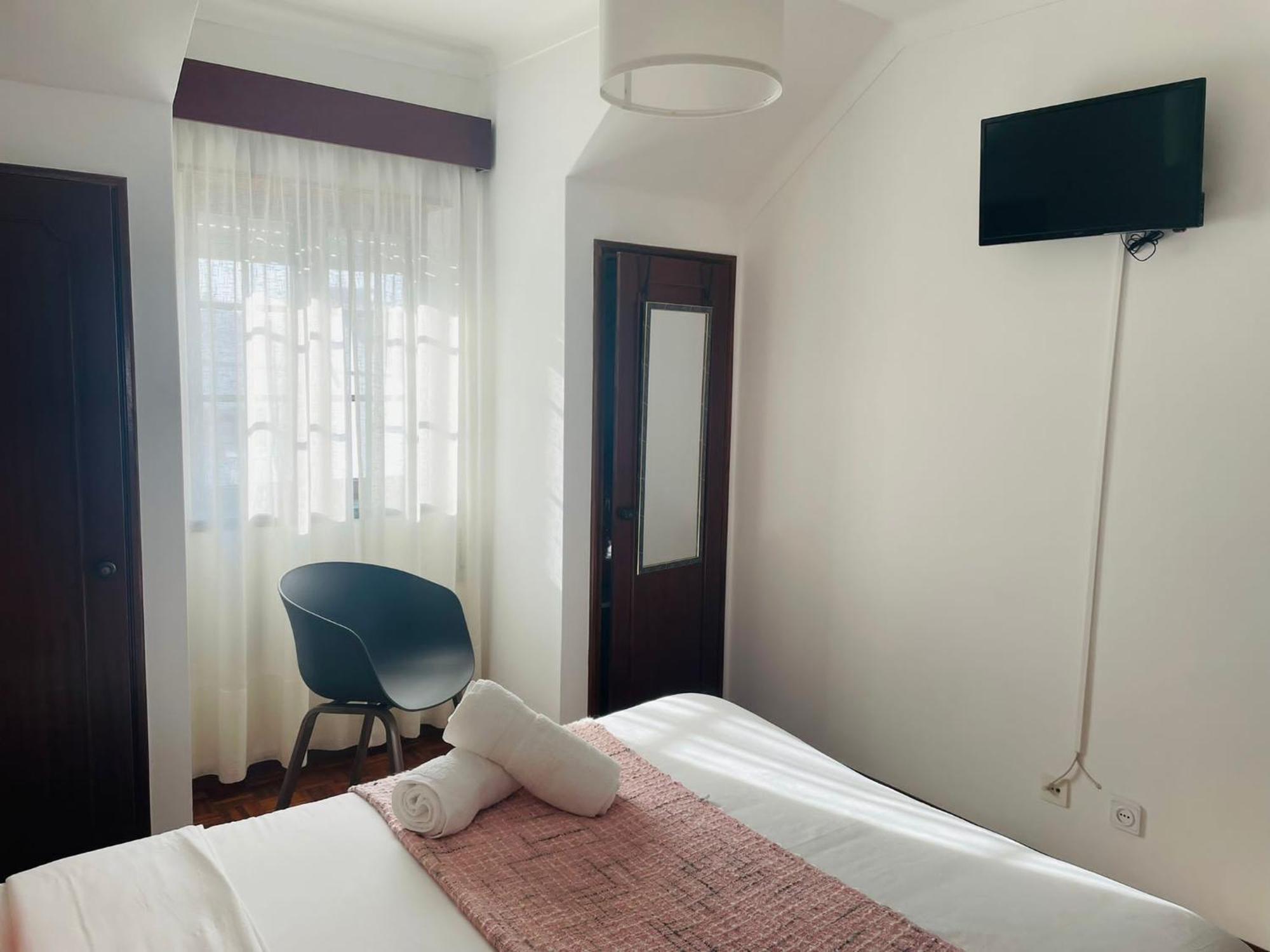 Besugo'S House Rooms & Apartment Nazare Room photo